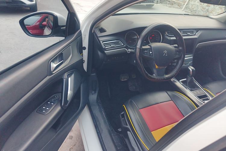 Used Peugeot 408 2016 1.6T Automatic Luxury Edition