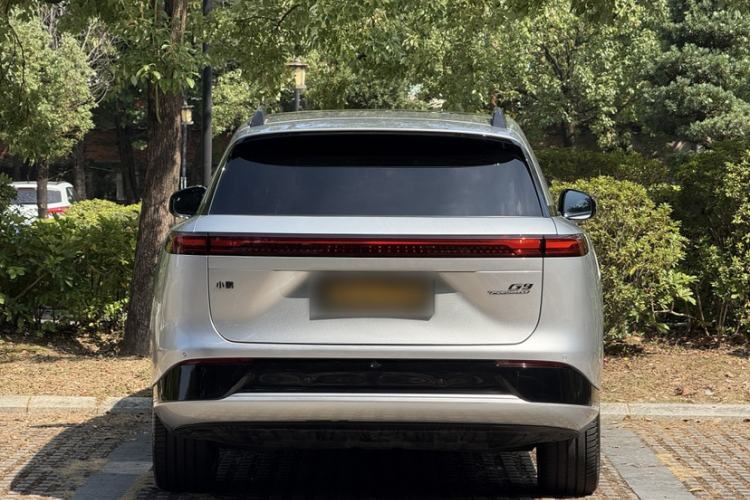 Used XPeng G9 2022 650 Performance Edition Pro