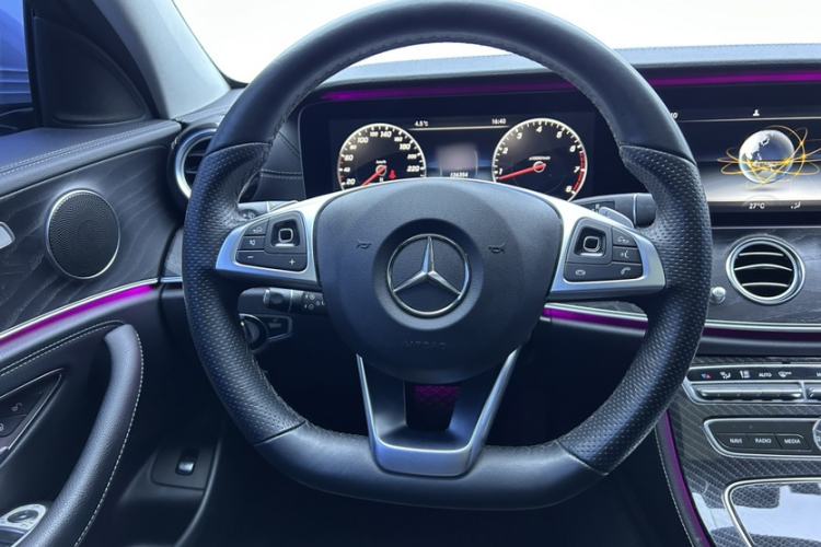 Used Mercedes-Benz E-Class 2017 E 300 L Sport Luxury Edition