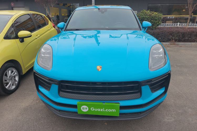 Used Porsche Macan 2022 Macan 2.0T