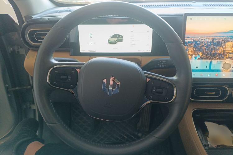 Used Leapmotor C01 2024 Pure Electric 525 Luxury Edition
