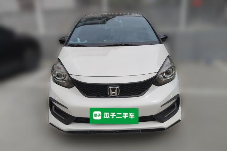 Used Honda Fit 2023 1.5L CVT Trend Edition
