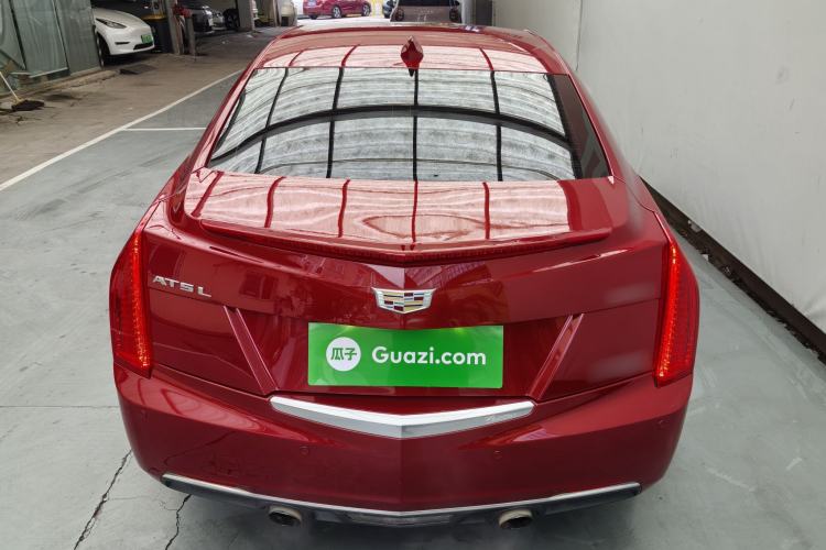 Used Cadillac ATS-L 2017 28T Tech Edition
