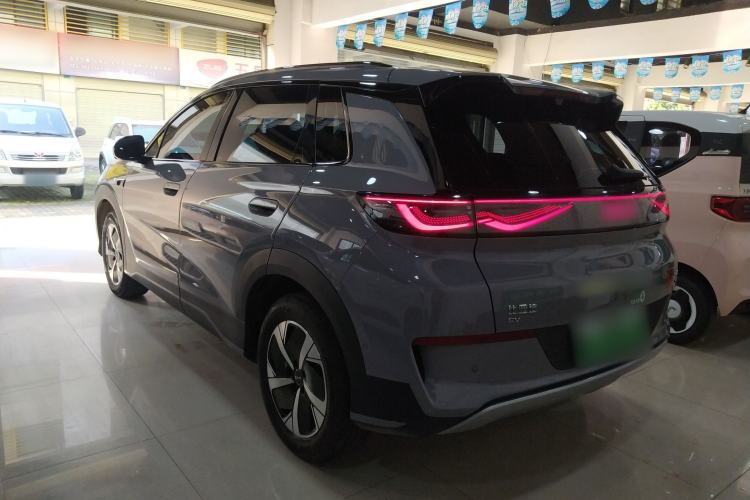 Used BYD Sealion 05 EV 2025 520 km Smart Cruise Version