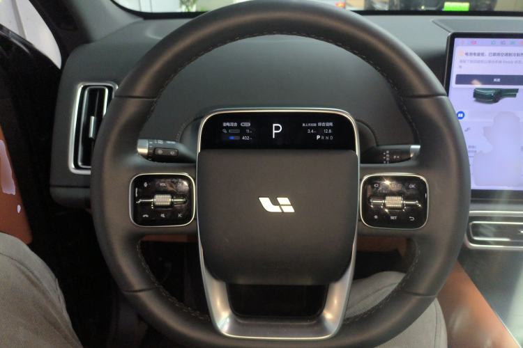 Used Li Auto L6 2025 Pro Smart Refresh Edition