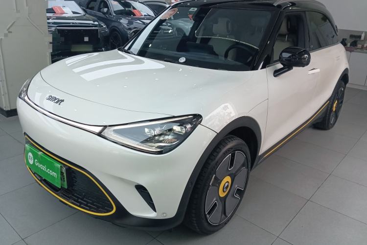 Used smart #1 2024 Premium Edition