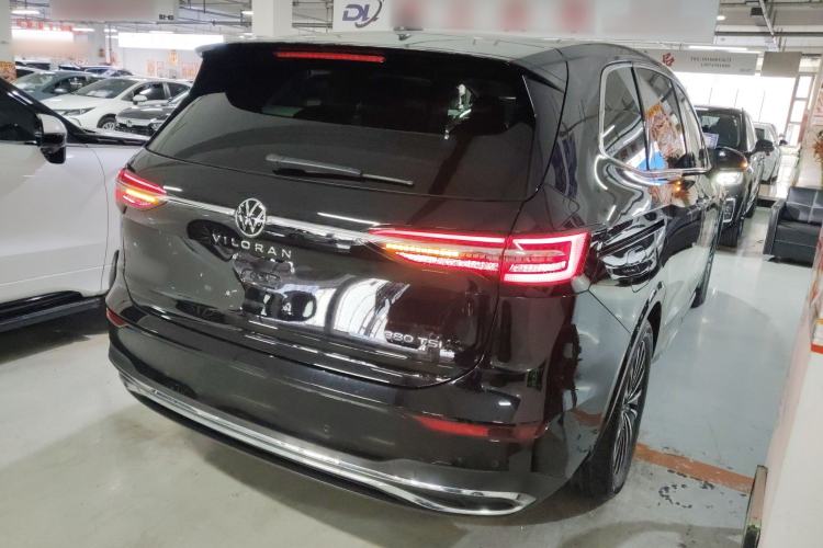 Used Volkswagen Viloran 2023 380TSI Prestige Edition
