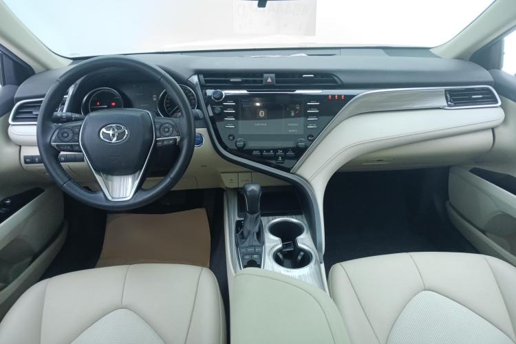 Used Toyota Camry 2018 Dual-Engine 2.5 HG Luxury Edition