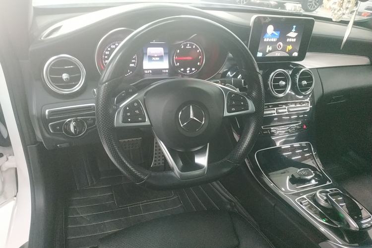 Used Mercedes-Benz C-Class 2017 C 200 Coupe
