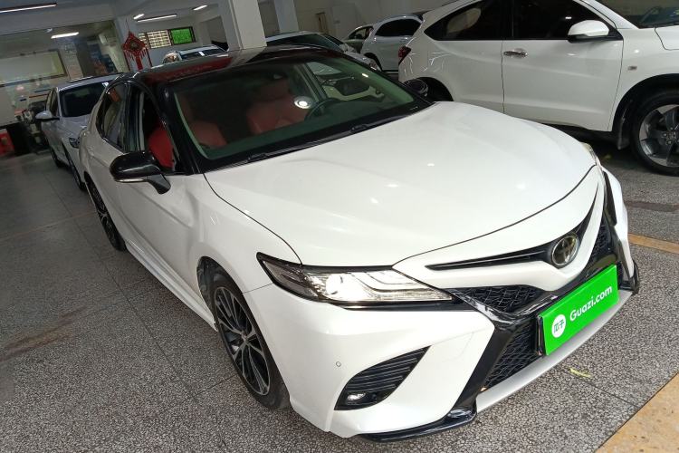 Used Toyota Camry 2018 2.5S Fēngshàng Edition
