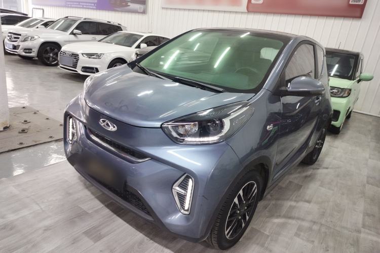 Used Chery Little Ant 2022 Sweet Pink Edition Low-Sugar Version 30kW 301km Range