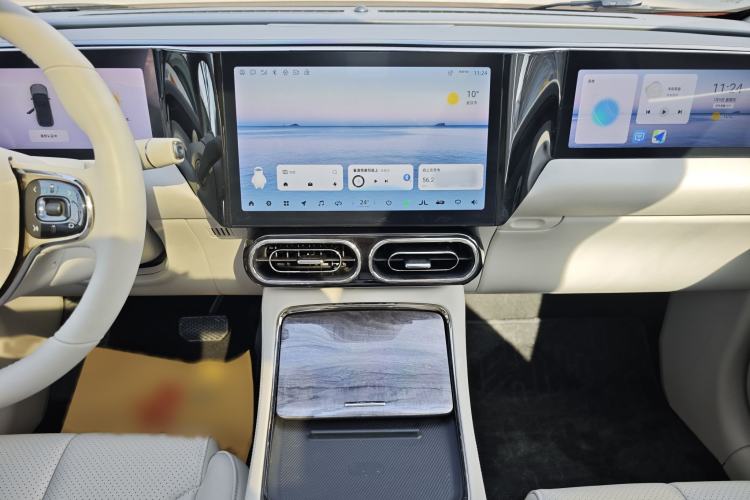 Used Leapmotor C11 2021 Deluxe Edition