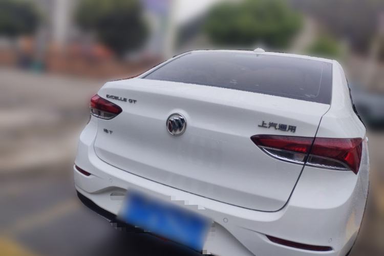 Used Buick GT 2019 18T Automatic Connected Elite Model China VI Standard