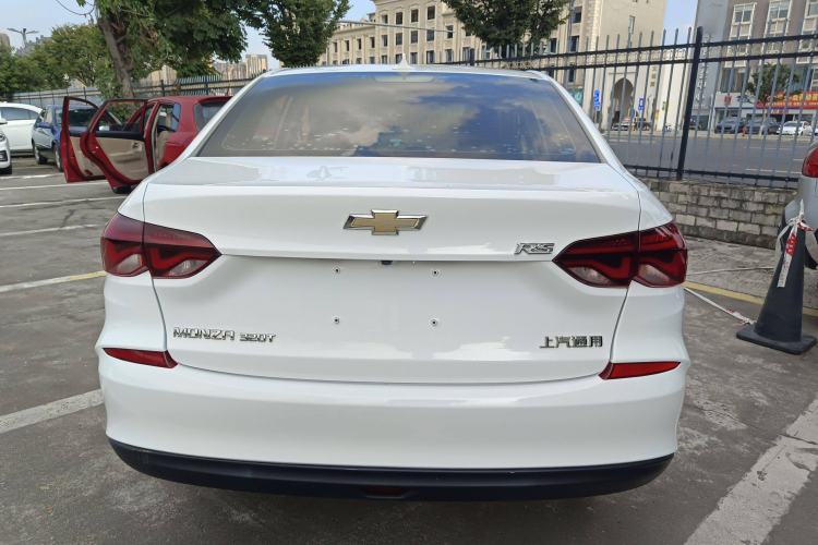 Used Chevrolet Monza 2019 320T Manual Xinxin Edition China VI
