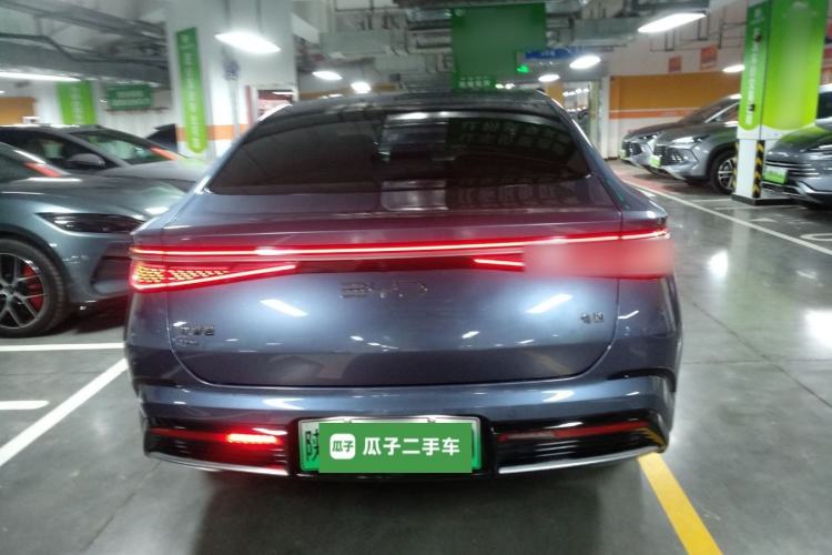 Used BYD Seal 2023 DM-i 1.5T 121km Flagship Model
