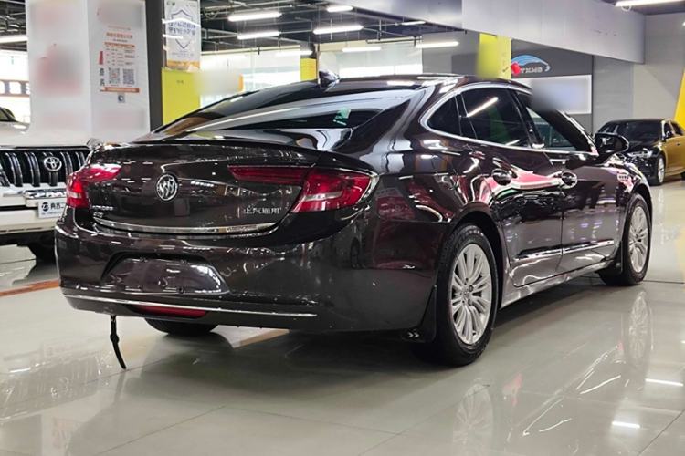 Used Buick LaCrosse 2016 20T Luxury Model
