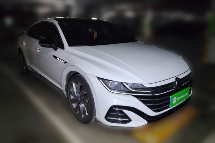 Used Volkswagen FAW-Volkswagen CC 2023 380TSI Striking Edition
