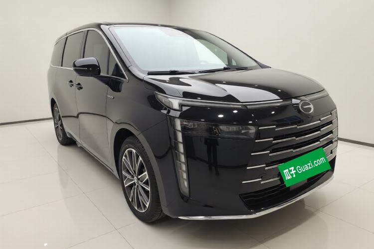 Used GAC Trumpchi E8 New Energy 2024 150km MAX
