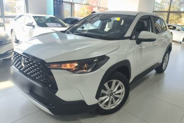 Used Toyota Corolla Cross 2024 2.0L Pioneer Edition