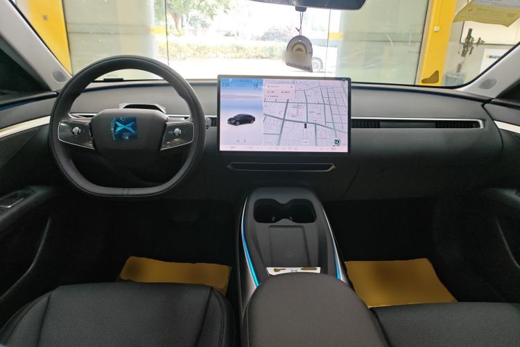 Used XPeng MONA M03 2025 620 Ultra-Long Range Plus
