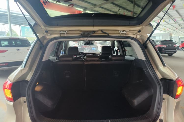 Used GAC Trumpchi GS4 2015 200T G-DCT Luxury Edition