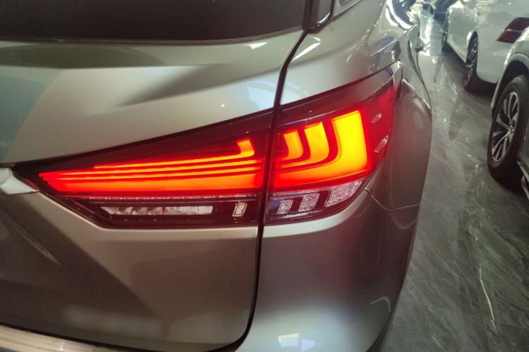 Used Lexus RX 2020 Facelifted 300 4x4 Elegant Edition