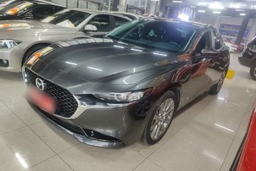 Used Mazda Mazda 3 Axela 2021 2.0L Automatic ZhiXuan Edition
