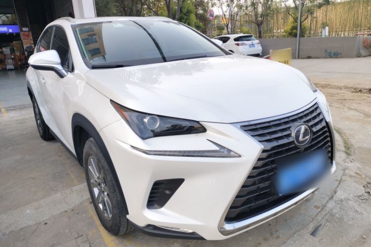 Used Lexus NX 2020 300h Front-Drive FENGSHANG Version China VI Standard