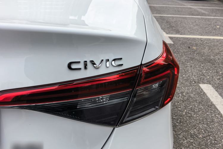 Used Honda Civic 2023 240TURBO CVT Dynamic Edition
