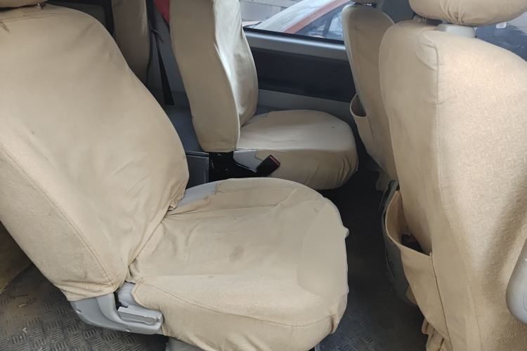 Used FORTHING Lingzhi 2019 M5L 1.6L 7-Seater Comfort Model China VI Standard