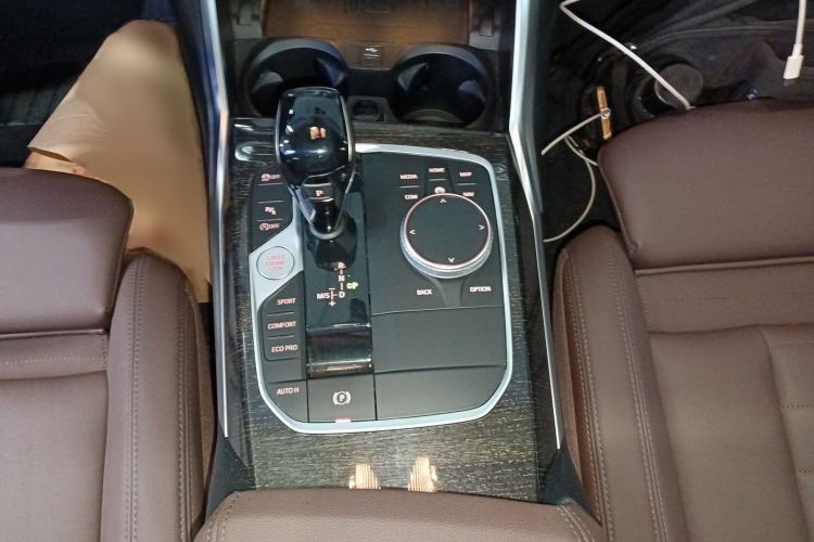 Used BMW 3 Series 2021 325Li M Sport Package
