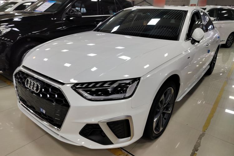 Used Audi A4L 2024 40 TFSI Fashion Dynamic Model