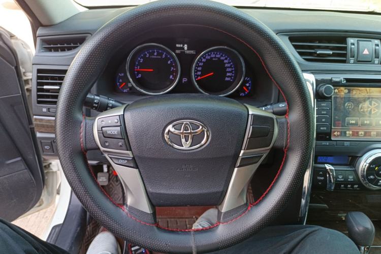 Used Toyota Reiz 2013 2.5S Elite Edition
