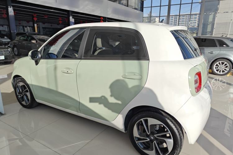 Used ORA Black Cat 2022 351 km Comfort Version Ternary Lithium
