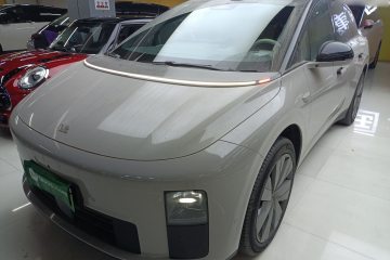 Used Li Auto Li Auto i6 2025 Model Four-Wheel-Drive Standard Type