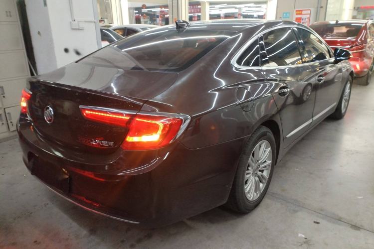 Used Buick LaCrosse 2016 Revised 20T Leading Edition