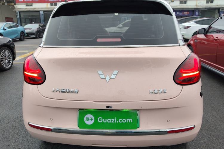 Used Wuling Bingo 2023 410 km Lingxi Deluxe Edition