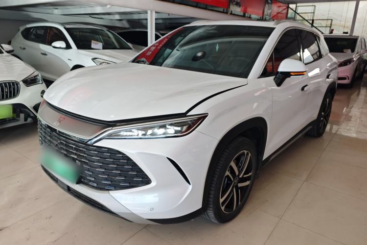 Used BYD Song L DM-i 2024 112 km Beyond Edition