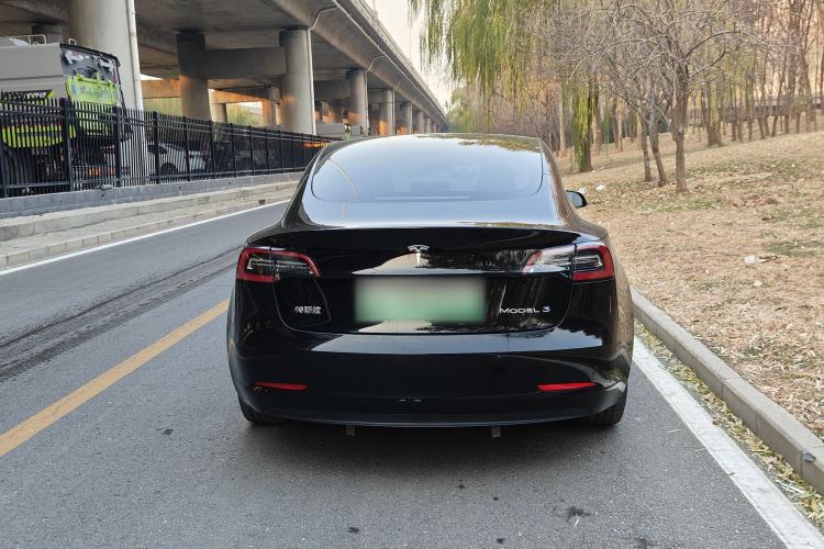 Used Tesla Model 3 2020 Revised Version Standard Range Rear-Wheel Drive – Upgraded Edition
