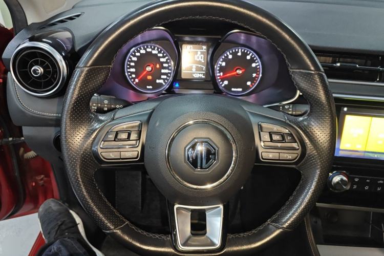 Used MG 6 2017 20T Manual Luxury Smart Connect Version China V Standard
