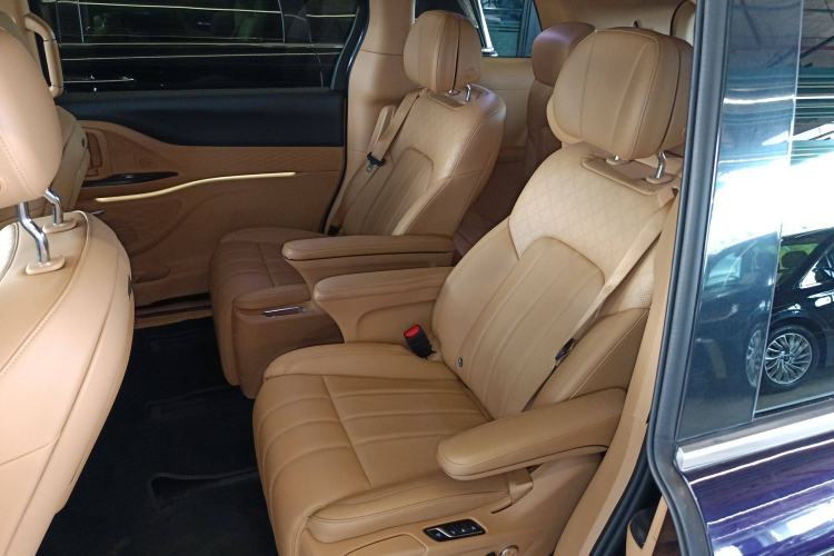 Used VOYAH Dream 2022 Low-Carbon Edition Plus Intelligent Driving Package
