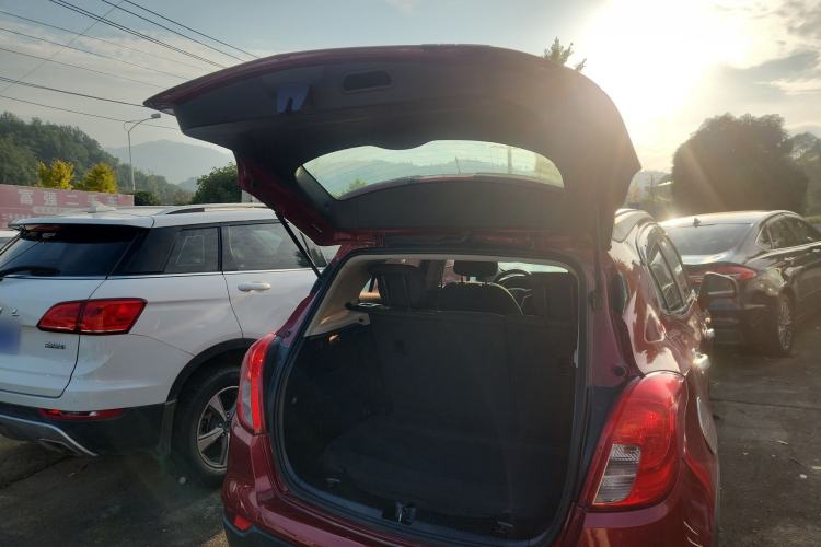 Used Buick Encore 2017 18T Automatic Two-Wheel Drive Urban Leading Model
