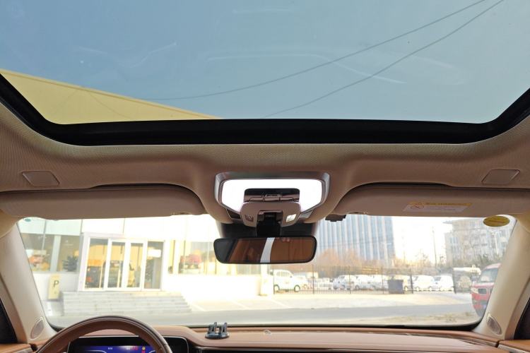 Used Hongqi H9 2023 2.0T Smart Connect Flagship Edition
