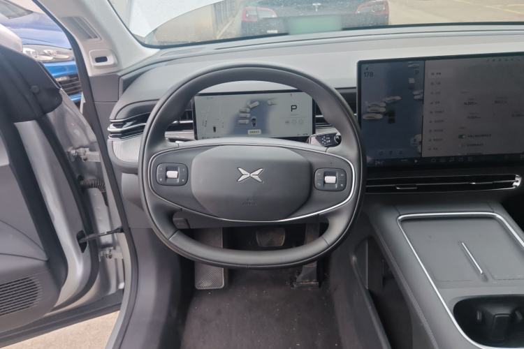 Used XPeng G6 2025 625 Long-Range Max Flagship Edition