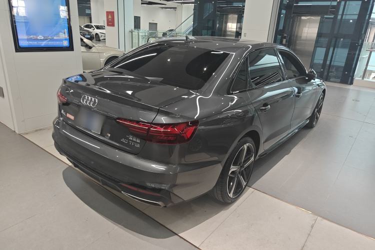 Used Audi A4L 2024 40 TFSI Luxury Dynamic Edition