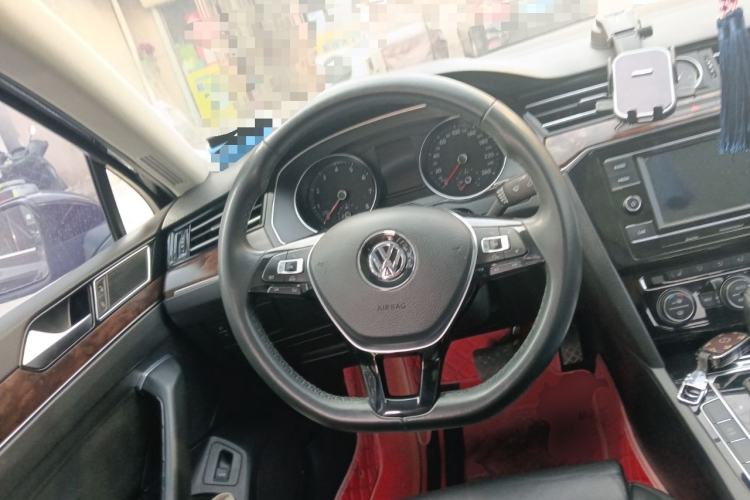 Used Volkswagen Magotan 2018 Facelift 330TSI DSG Luxury Model
