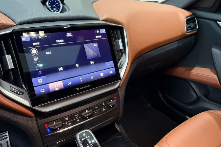 Used Maserati Ghibli 2022 3.0T Modena
