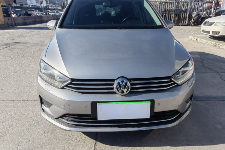 Used Volkswagen Golf 2015 1.4TSI Sportsvan
