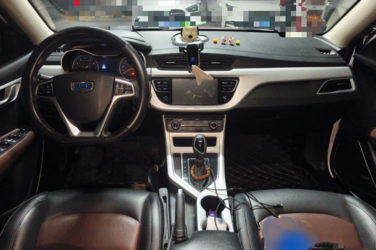 Used Geely Auto Vision 2018 1.5L Automatic Happiness Edition