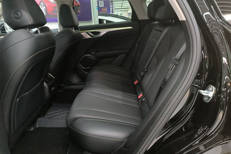 Used Wey Mocha New Energy 2024 Hi4 Four-Wheel Drive Long-Range Version
